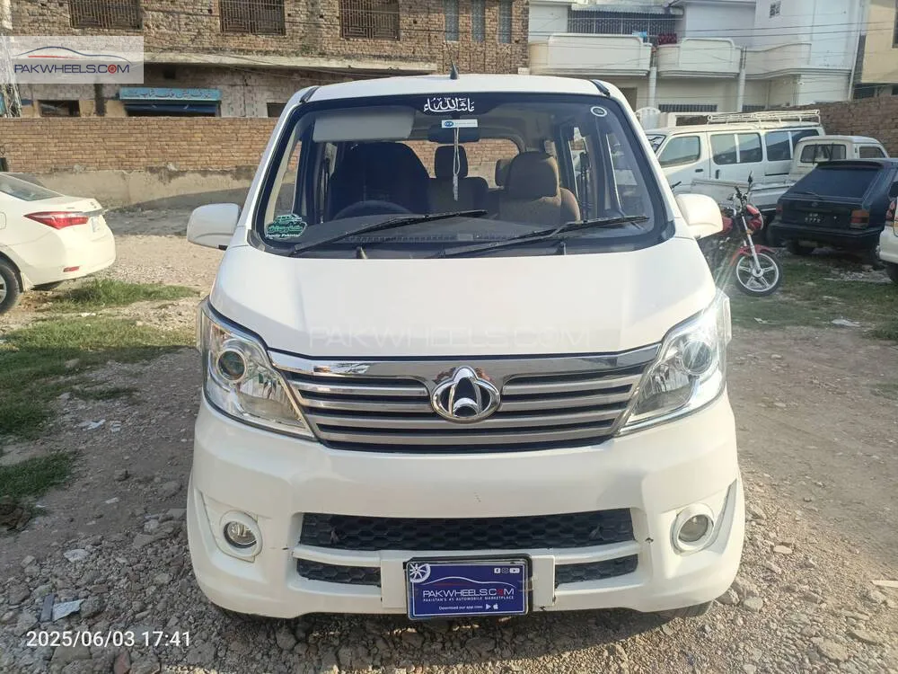 Changan Karvaan 2021 for Sale in Rawalpindi Image-1