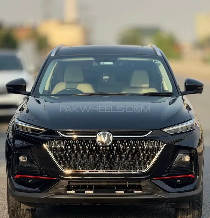 Changan Oshan X7 2023 for Sale in Islamabad Image-1