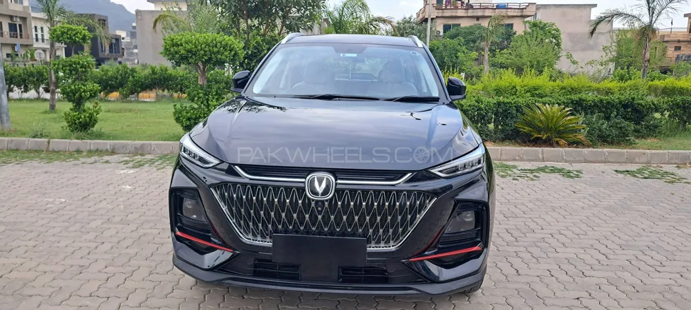 Changan Oshan X7 2024 for Sale in Islamabad Image-1