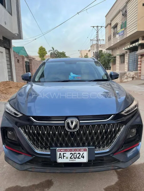 Changan Oshan X7 2024 for Sale in Mirpur khas Image-1