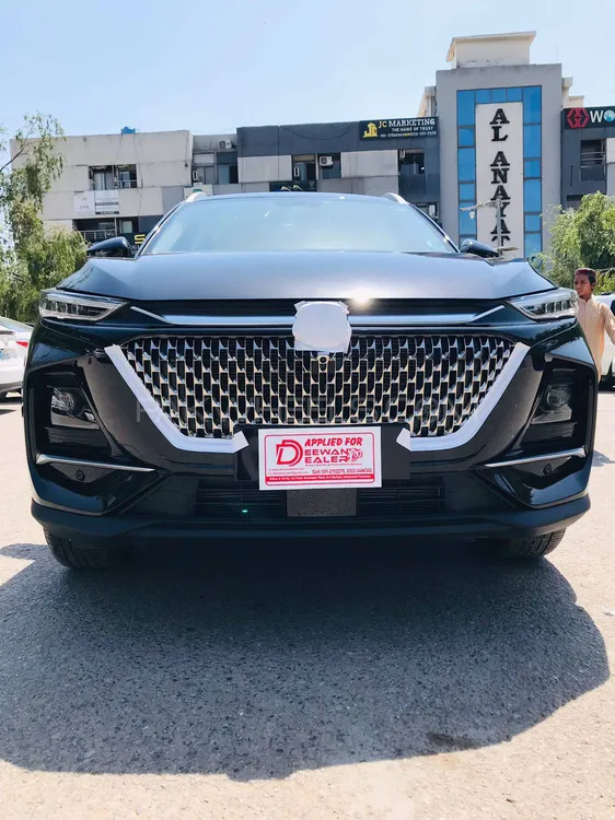 Changan Oshan X7 2025 for Sale in Islamabad Image-1