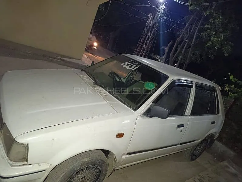 Daihatsu Charade 1986 for Sale in Lahore Image-1