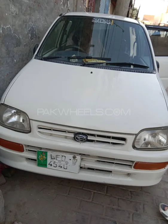 ڈائیہاتسو کیور 2007 for Sale in کمالیہ Image-1
