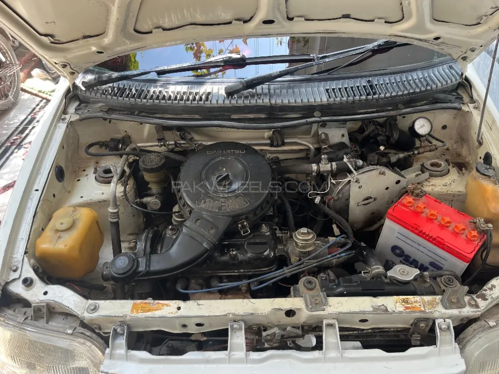 Daihatsu Cuore 2003 for Sale in Peshawar Image-1