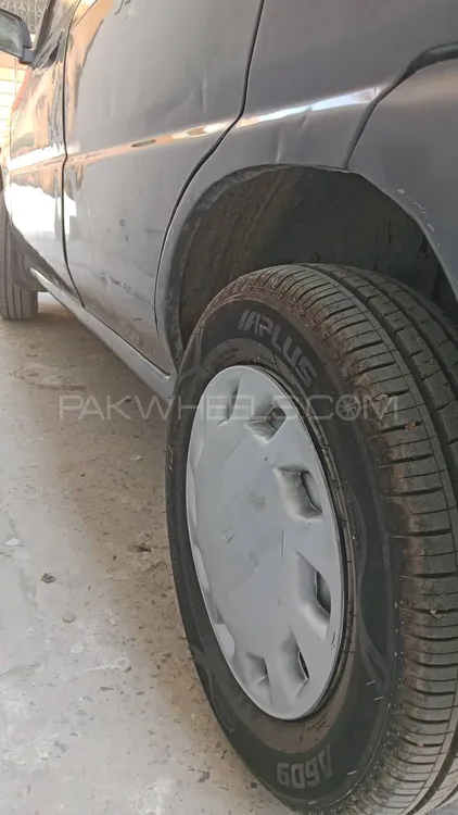 Daihatsu Cuore 2007 for Sale in Lahore Image-1