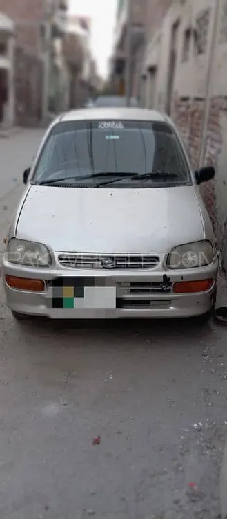 Daihatsu Cuore 2005 for Sale in Faisalabad Image-1