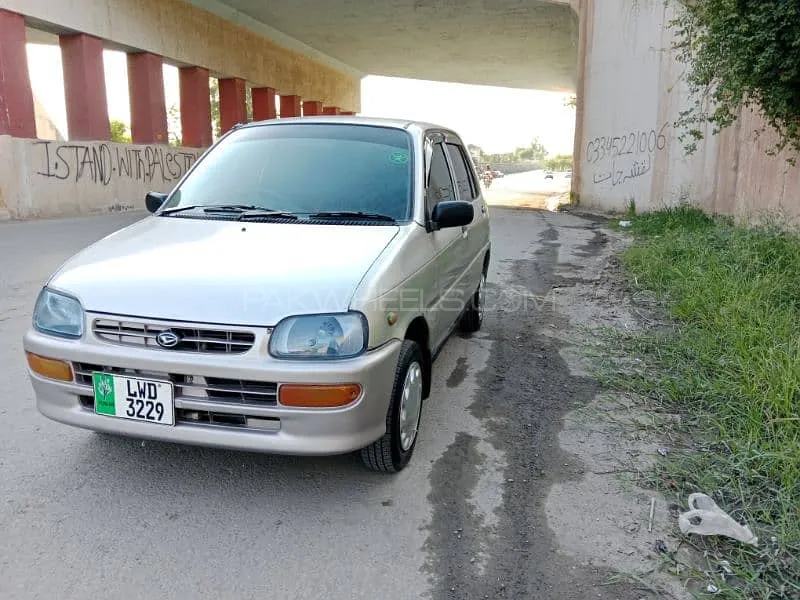 Daihatsu Cuore 2005 for Sale in Rawalpindi Image-1