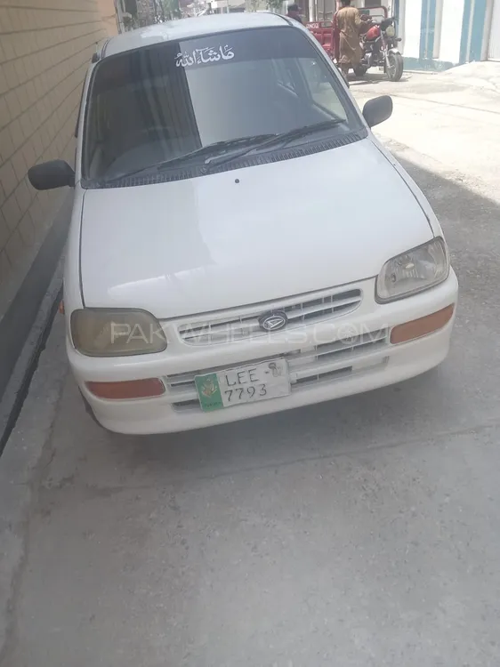 Daihatsu Cuore 2007 for Sale in Attock Image-1