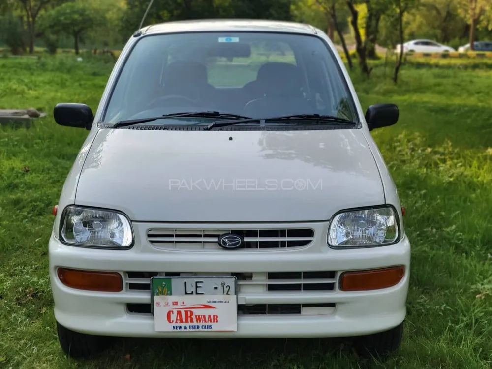 Daihatsu Cuore 2011 for Sale in Islamabad Image-1