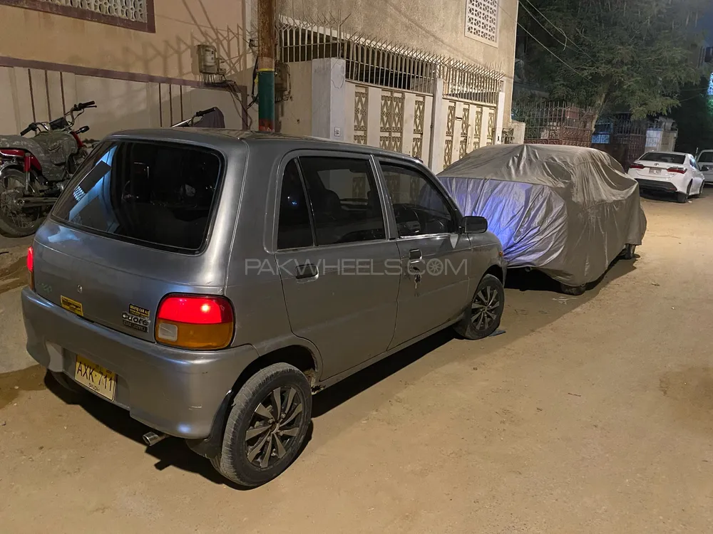 Daihatsu Cuore 2012 for Sale in Karachi Image-1