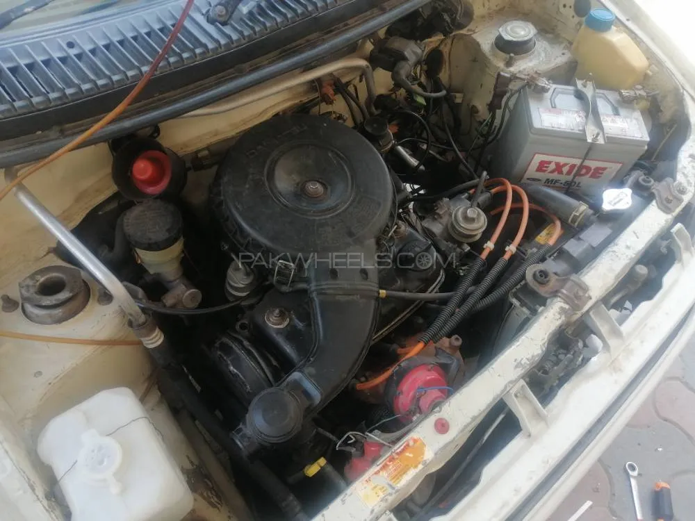 Daihatsu Cuore 2007 for Sale in Islamabad Image-1
