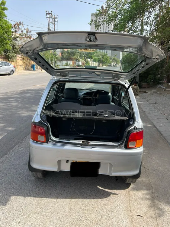 Daihatsu Cuore 2011 for Sale in Karachi Image-1