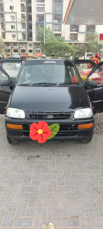 Daihatsu Cuore 2009 for Sale in Karachi Image-1