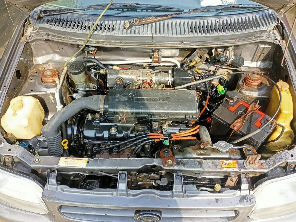 Daihatsu Cuore 2009 for Sale in Karachi Image-1