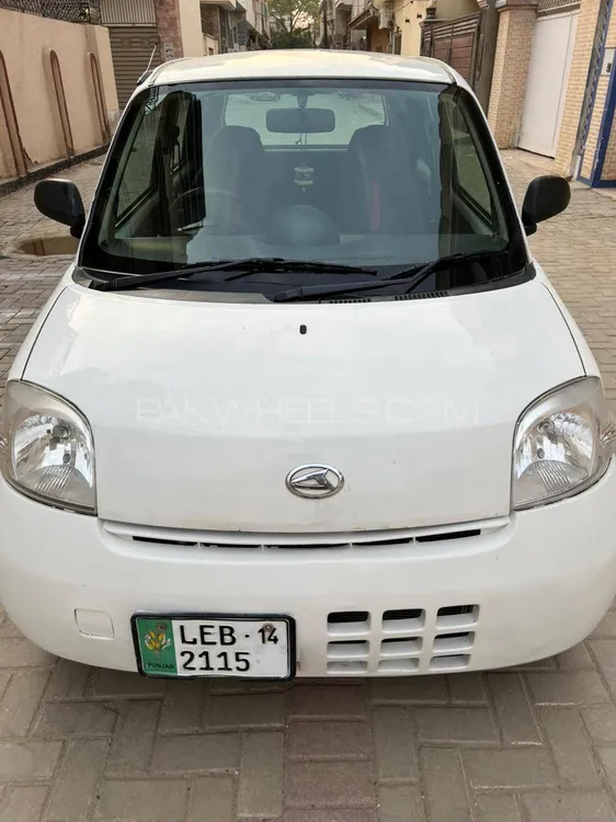 Daihatsu Esse 2014 for Sale in Lahore Image-1