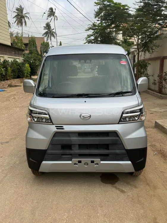 Daihatsu Hijet 2020 for Sale in Karachi Image-1