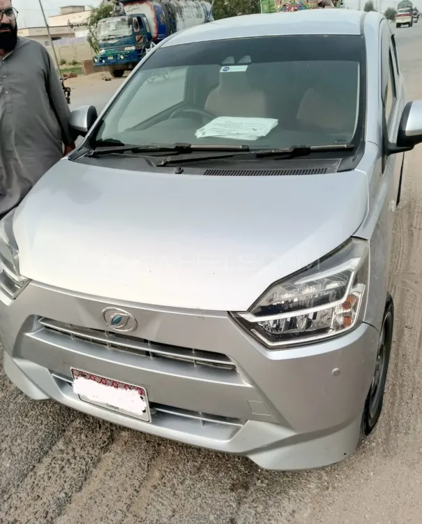 Daihatsu Mira 2018 for Sale in Karachi Image-1
