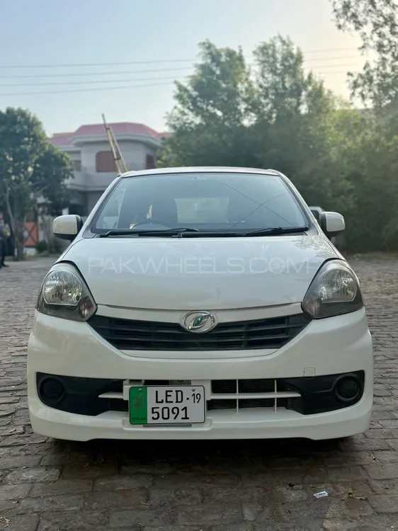 Daihatsu Mira 2015 for Sale in Lahore Image-1