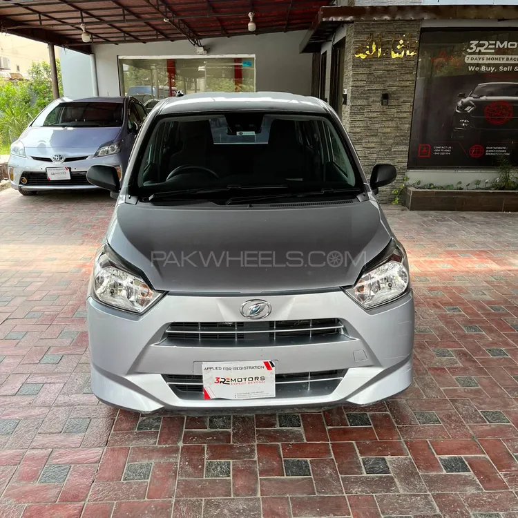 Daihatsu Mira 2021 for Sale in Lahore Image-1