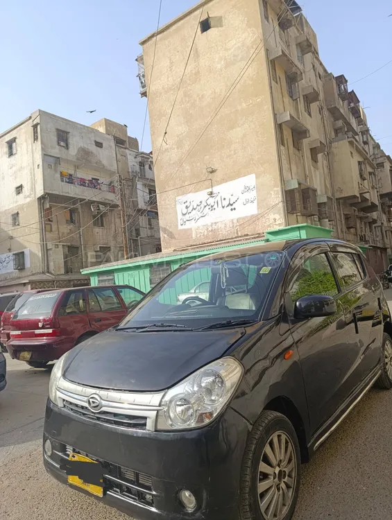 Daihatsu Mira 2007 for Sale in Karachi Image-1