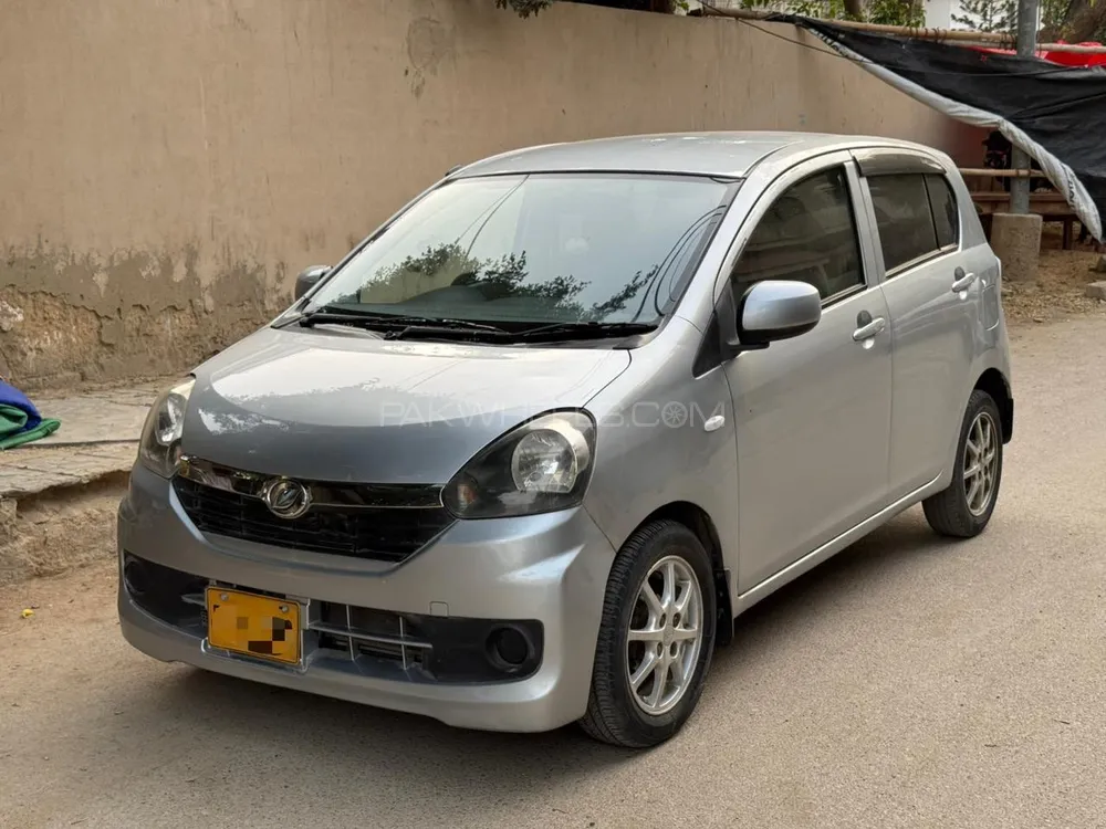 Daihatsu Mira 2013 for Sale in Karachi Image-1