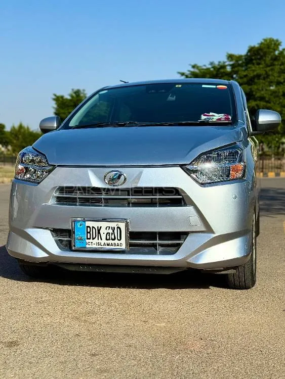 Daihatsu Mira 2020 for Sale in Jhelum Image-1