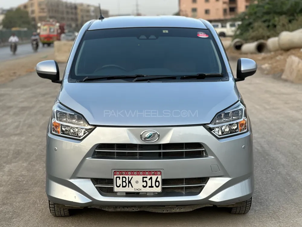 ڈائیہاتسو میرا 2021 for Sale in کراچی Image-1