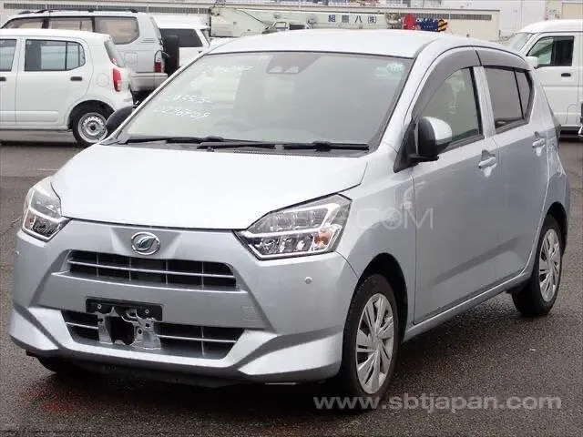 Daihatsu Mira 2022 for Sale in Rawalpindi Image-1