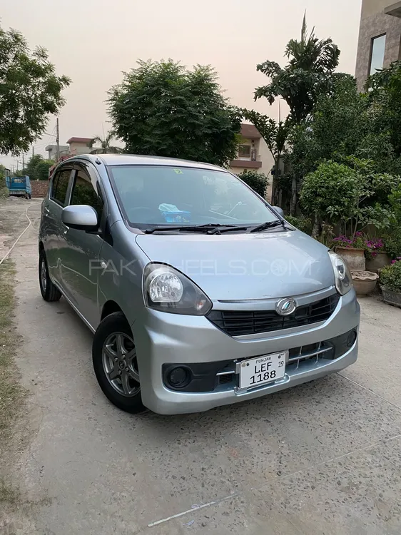 Daihatsu Mira 2016 for Sale in Lahore Image-1