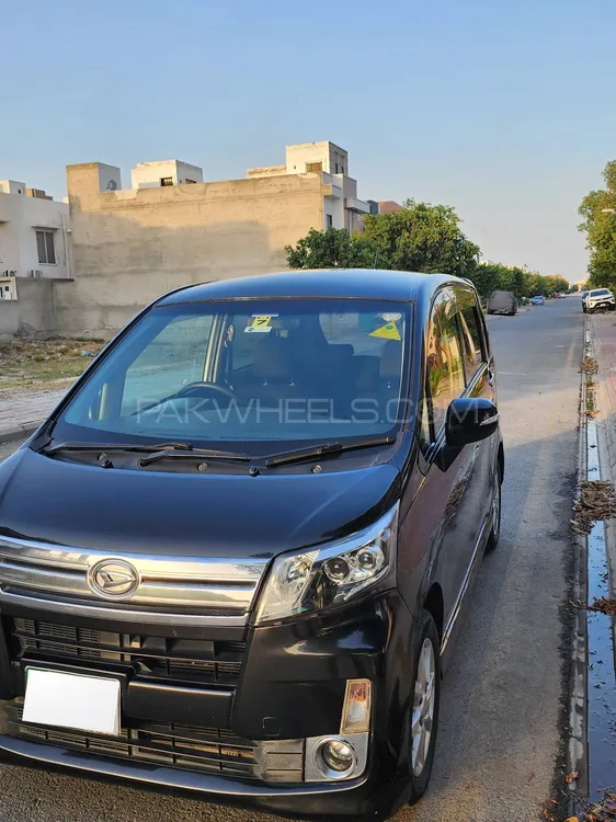 Daihatsu Move 2016 for Sale in Lahore Image-1