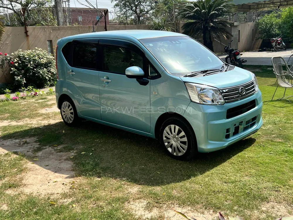 Daihatsu Move 2021 for Sale in Lahore Image-1