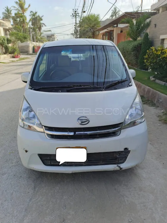 Daihatsu Move 2012 for Sale in Karachi Image-1