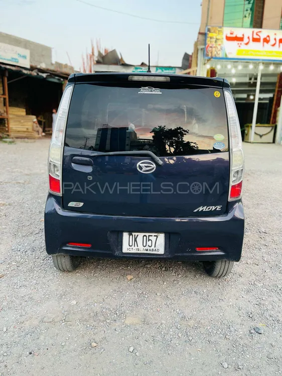 ڈائیہاتسو موو 2012 for Sale in راولپنڈی Image-1