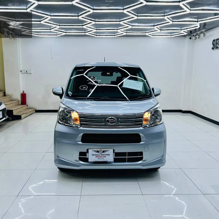 Daihatsu Move 2022 for Sale in Rawalpindi Image-1