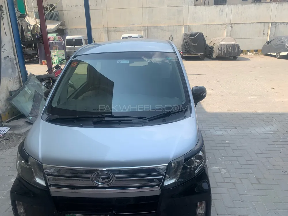 Daihatsu Move 2017 for Sale in Gujranwala Image-1