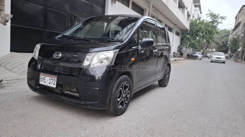 Daihatsu Move 2014 for Sale in Karachi Image-1