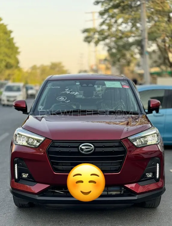 Daihatsu Rocky 2021 for Sale in Lahore Image-1