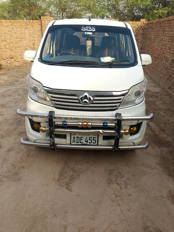 DFSK Convoy 2021 for Sale in Pir mahal Image-1