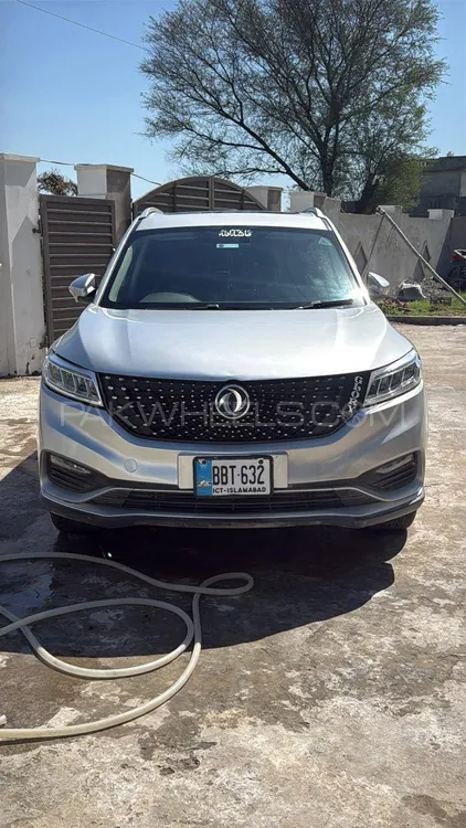 DFSK Glory 580 2022 for Sale in Mandi bahauddin Image-1