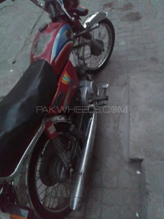 Eagle ES 70 2007 for Sale Image-1