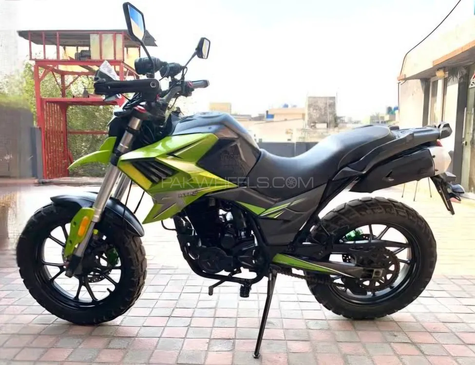 FUEGO TEKKEN 250 2017 for Sale Image-1