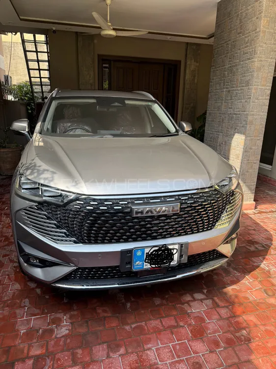 Haval H6 2024 for Sale in Lahore Image-1