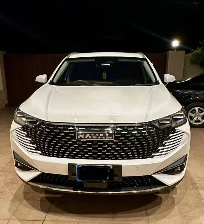 Haval H6 2024 for Sale in Islamabad Image-1
