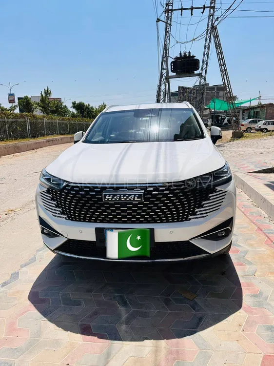 Haval H6 2024 for Sale in Islamabad Image-1
