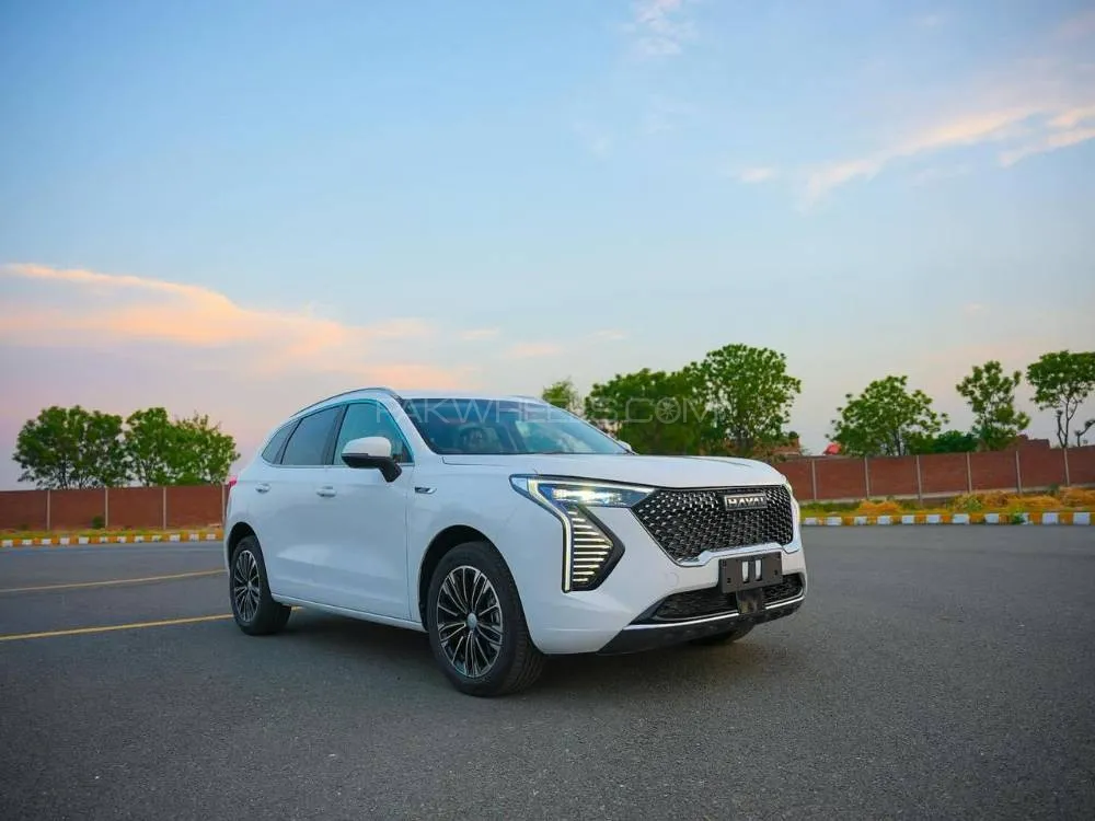Haval Jolion 2024 for Sale in Karachi Image-1