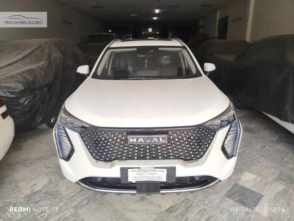 Haval Jolion 2025 for Sale in Faisalabad Image-1