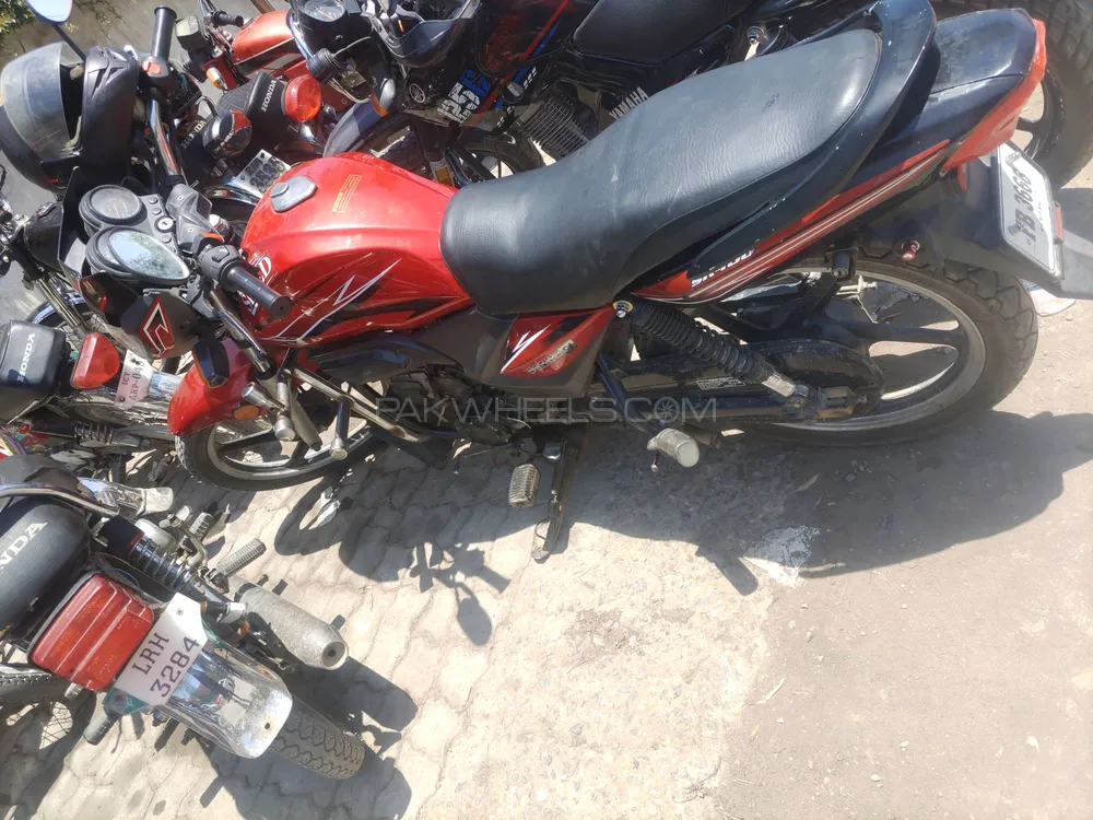 Hi Speed Alpha SR 100 2019 for Sale Image-1