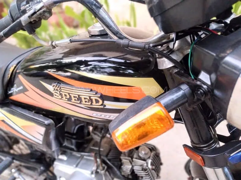 Hi Speed CDI SR-70CC EURO-2 2015 for Sale Image-1