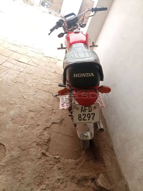 Hi Speed CDI SR-70CC EURO-2 2021 for Sale Image-1