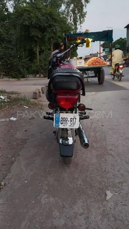 Hi Speed CDI SR-70CC EURO-2 2021 for Sale Image-1